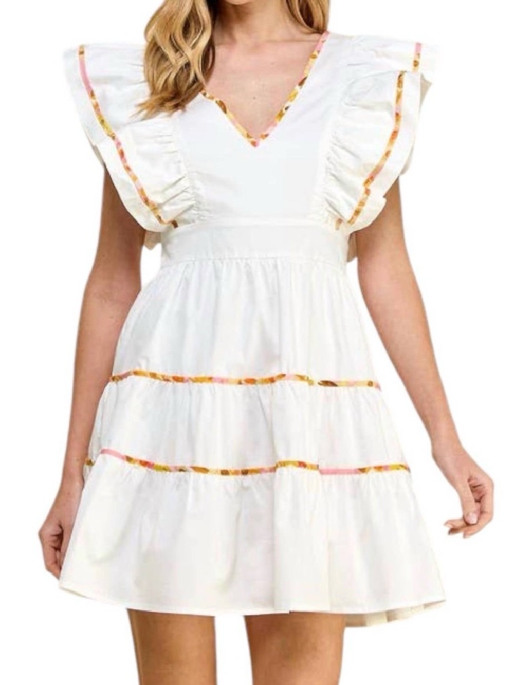 TCEC Dress